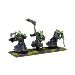 Undead Wights Regiment (3)