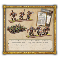 Ogre Ambush Starter Set (English)