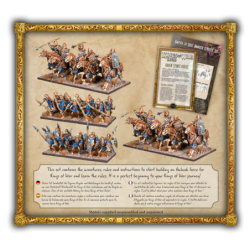 Empire of Dust Ambush Starter Set (Inglés)