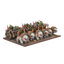 Goblin Chariots /Mincer Mob