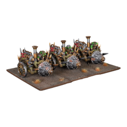 Goblin Chariots /Mincer Mob