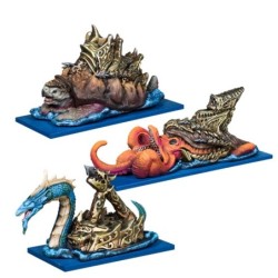 Trident Realm Starter Fleet...