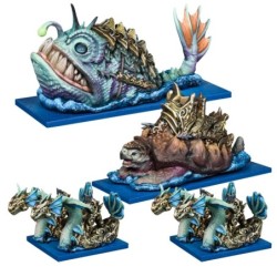 Trident Realm Booster Fleet (English)