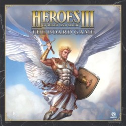 HoMM III The Board Game:...