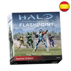 Halo Flashpoint SpartanEdition (Castellano)