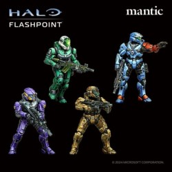 Halo Flashpoint SpartanEdition (Castellano)