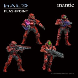 Halo Flashpoint SpartanEdition (Castellano)