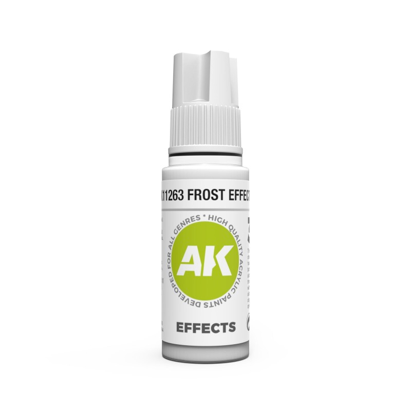 Frost Effect 17 Ml.