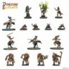 Deuslair: Core Set (99 Miniaturas!)