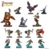 Deuslair: Core Set (99 Miniaturas!)