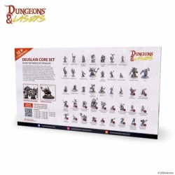 Deuslair: Core Set (99 Miniaturas!)