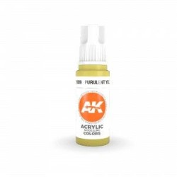 Purulent Yellow 17ml