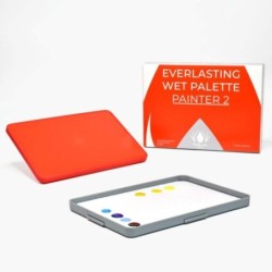 Everlasting wet palette Painter V2