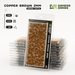 Copper Brown 2mm