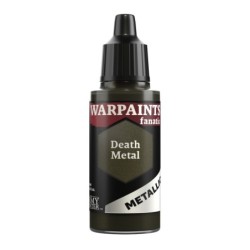 Warpaints Fanatic Metallic: Death Metal