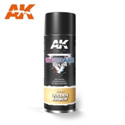 Golden Armor 400ml (Includes 2 nozzles)