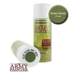 Colour Primer - Army Green