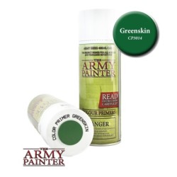 Colour Primer - Greenskin