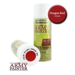 Colour Primer - Dragon Red