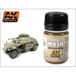 Wash para Afrika Korps