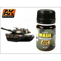 Wash Para Nato Tanks