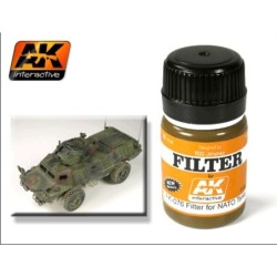 Filter For Nato Tanks