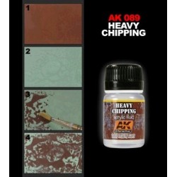 Heavy Effects Acrylic Fluid