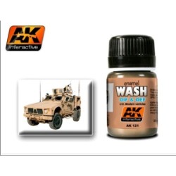 Oif & Oef - Us Vehicles Wash