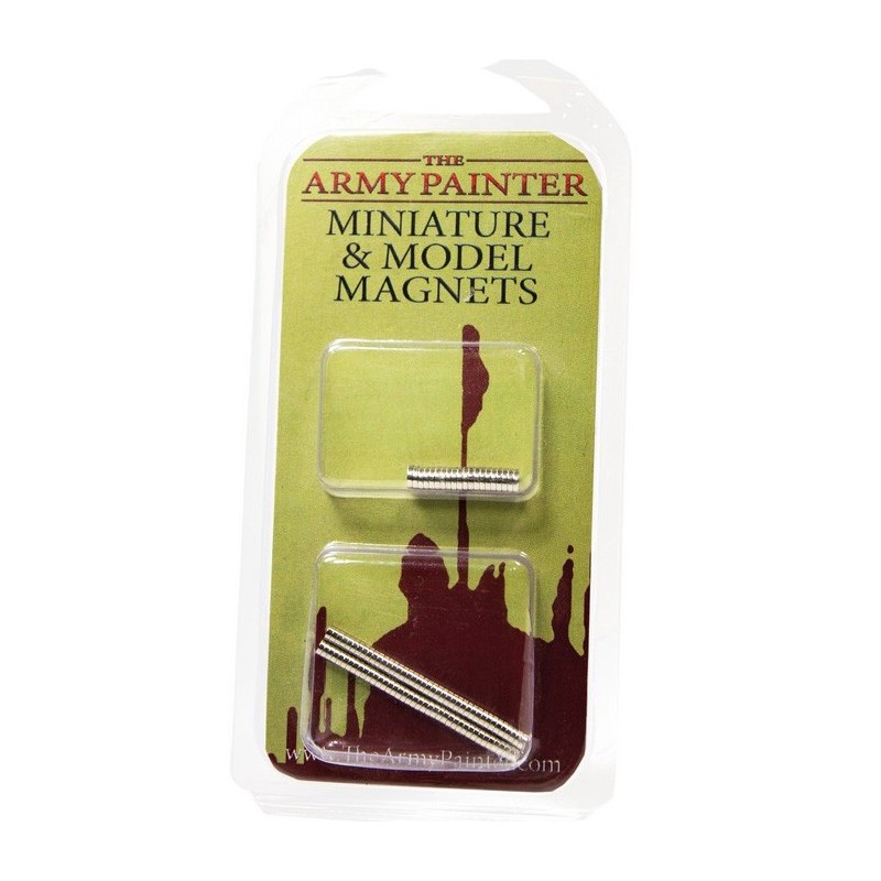 Miniature & Model Magnets