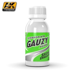 Intermediate Gauzy Agent...