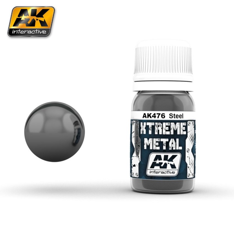 Xtreme Metal Steel