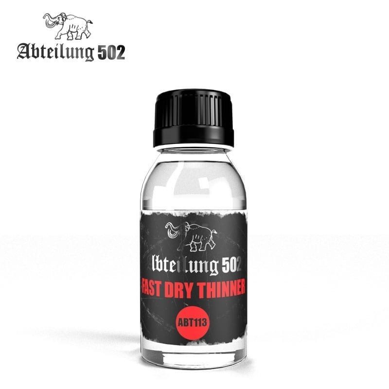 Fast Dry Thinner 100 ml