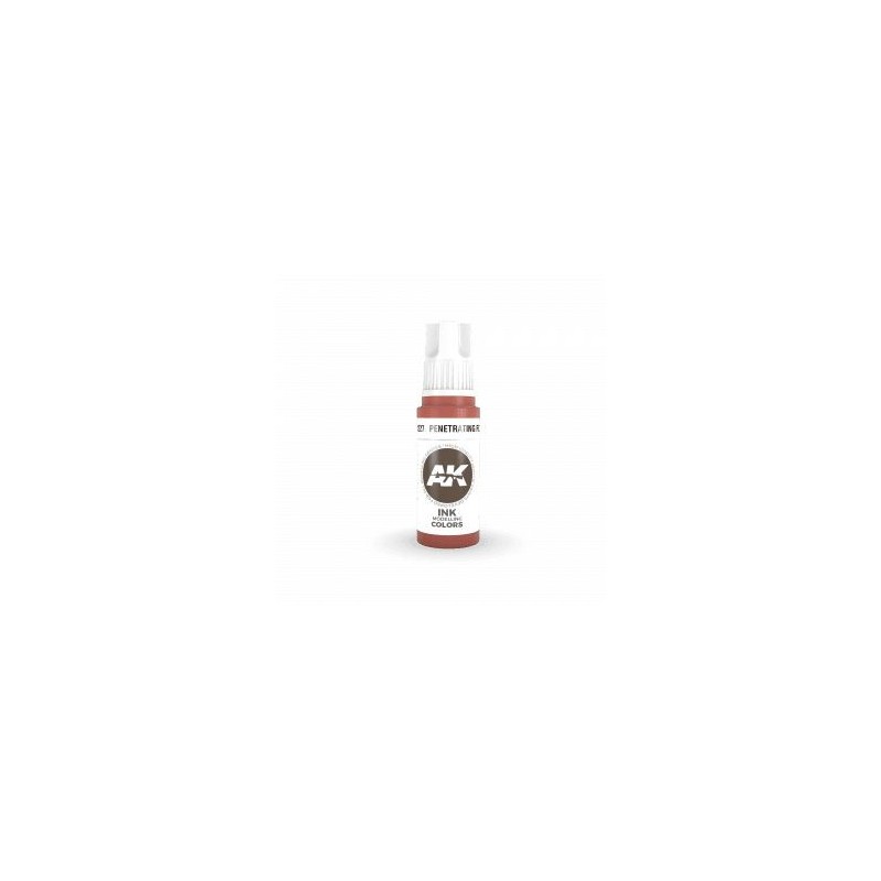 Penetrating Red INK 17ml