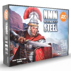 Non Metallic Metal: Steel