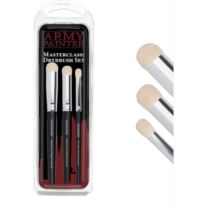 Masterclass Drybrush Set