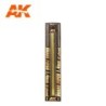 Brass Pipes 1.4mm, 5 units