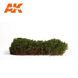 Summer Green Shrubberies 1:35 / 75mm / 90mm