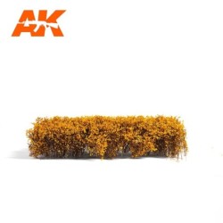 Autumn Yellow Shrubberies 1:35 / 75mm / 90mm