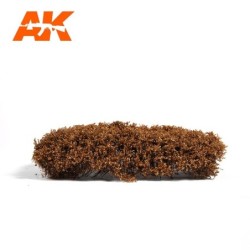 Autumn Brown Shrubberies 1:35 / 75mm / 90mm