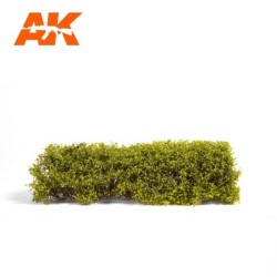 Spring Light Green Shrubberies 1:35 / 75mm / 90mm