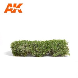 Blomming White Shrubberies 1:35 / 75mm / 90mm