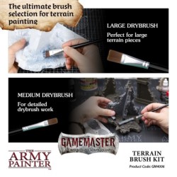 GameMaster Terrain Brush Kit