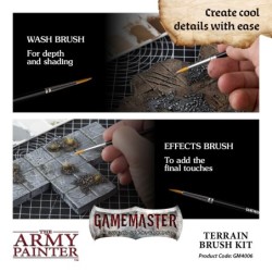 GameMaster Terrain Brush Kit