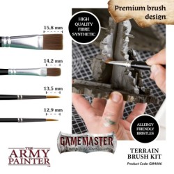 GameMaster Terrain Brush Kit