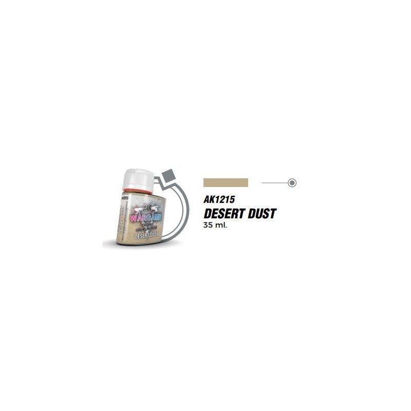 Desert Dust 35 ml.