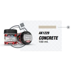 Concrete 100 ml.