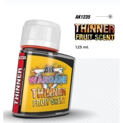 Thinner Fruit Scent 125 ml.