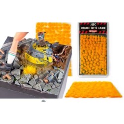 Orange Wargame Tufts