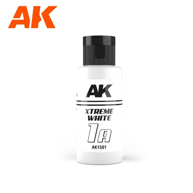 Dual Exo 1A - Xtreme White  60ml