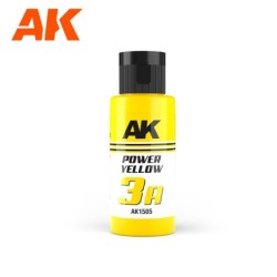 Dual Exo 3A - Power Yellow  60ml